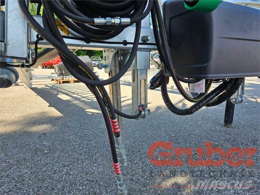 Fliegl Skate 120 Otras máquinas y accesorios para fertilización