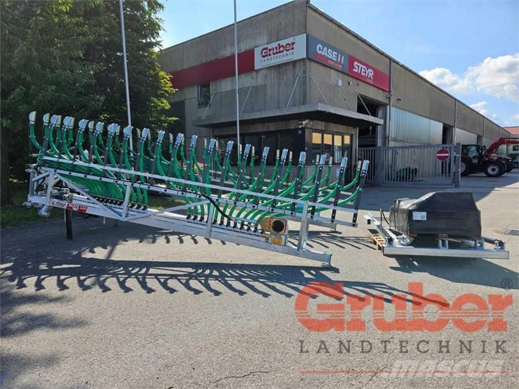 Fliegl Skate 120 Otras máquinas y accesorios para fertilización