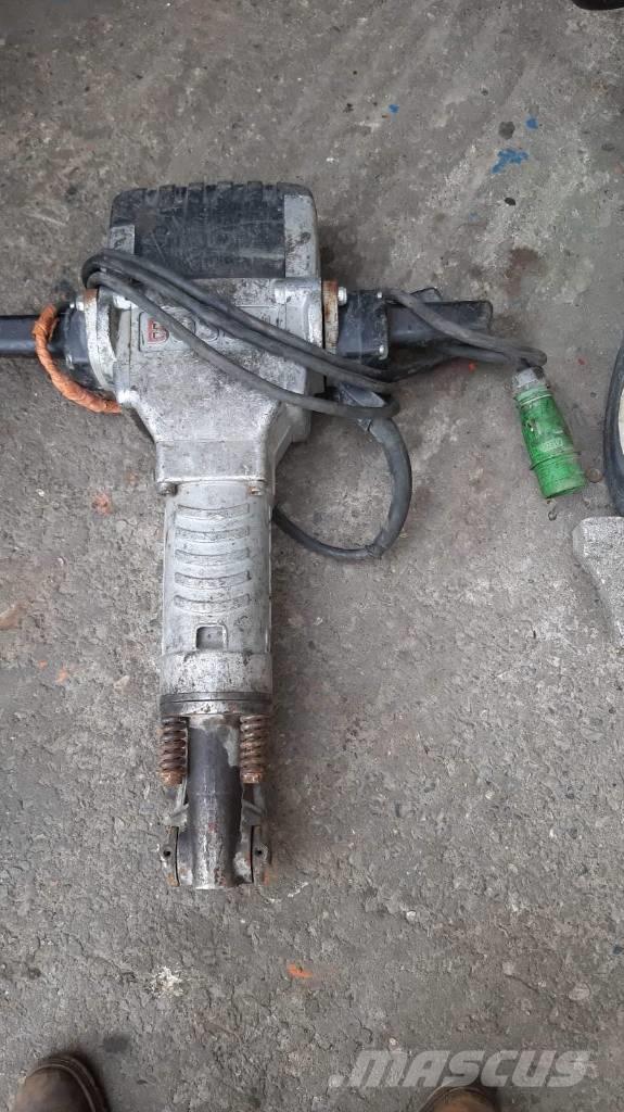 Atlas Copco 25 KI Martillos hidráulicos