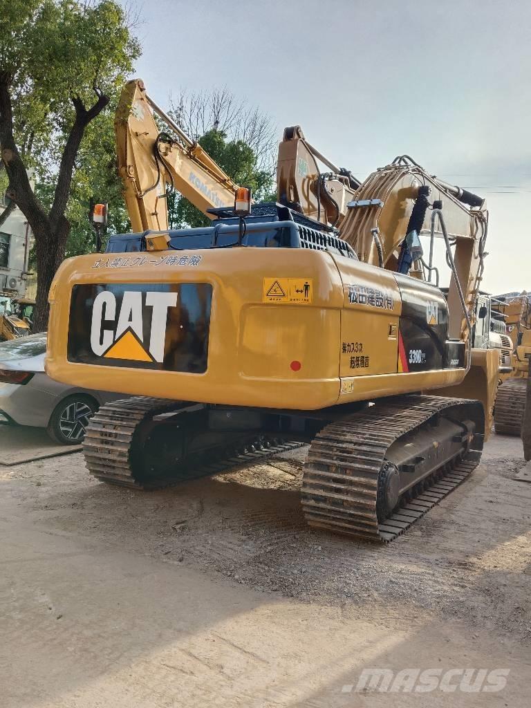 CAT 330 D Excavadoras sobre orugas