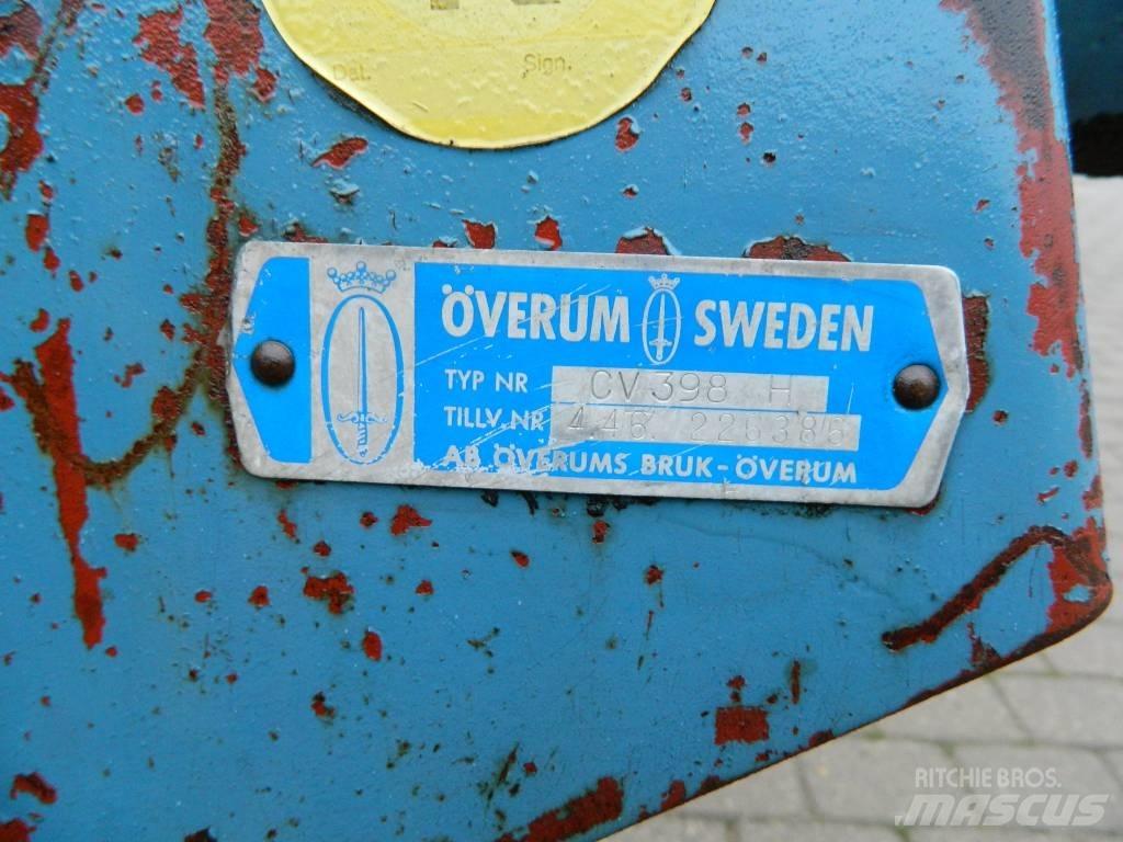 Överum 3 Arados reversibles