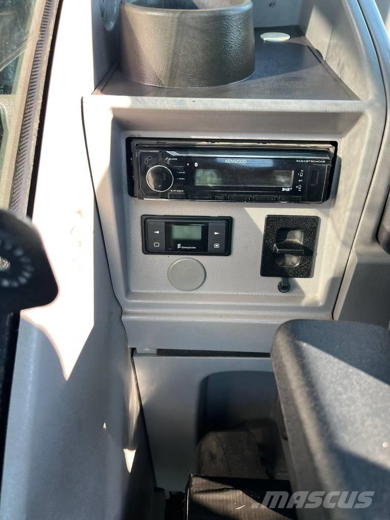 Volvo EWR 150 E Excavadoras de ruedas