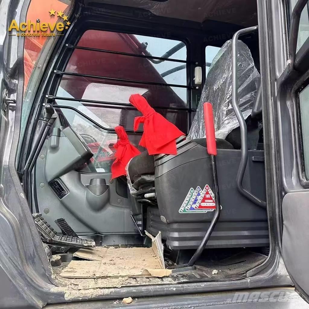 Hitachi XZ3503G Excavadoras sobre orugas