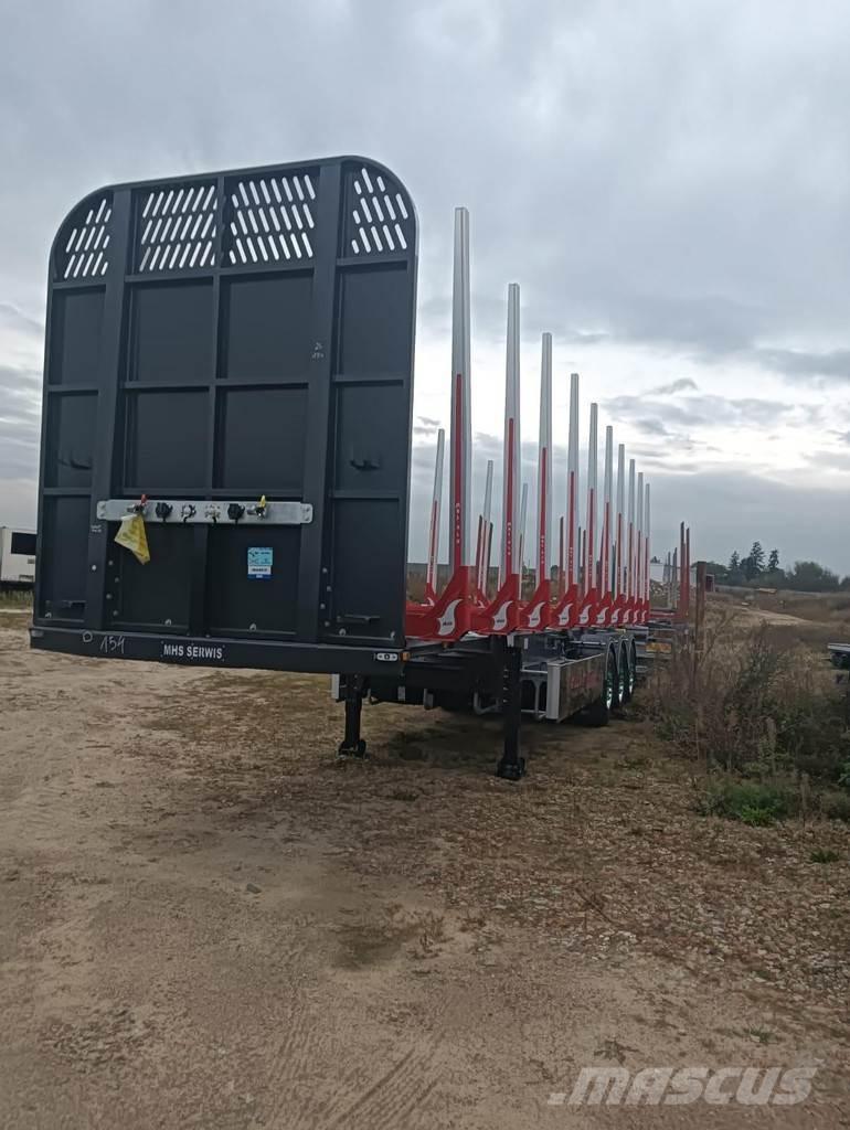  MHS Timber carrier Maderas