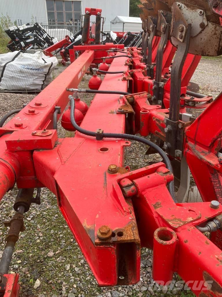 Agrolux 725 Arados reversibles