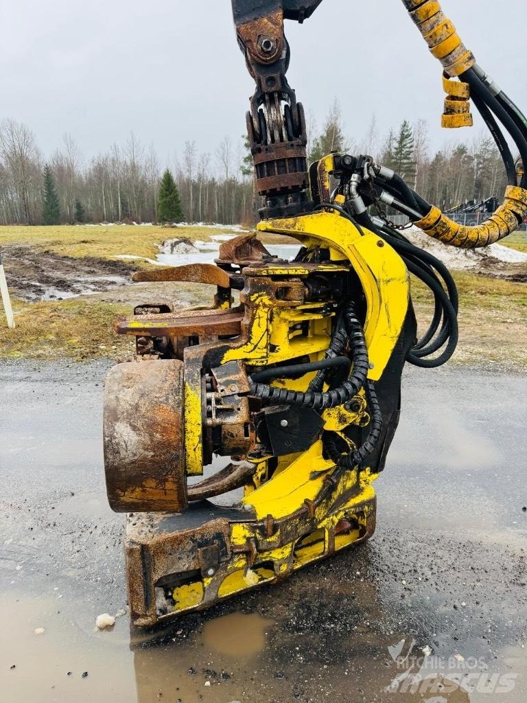 John Deere 1270E Cosechadoras