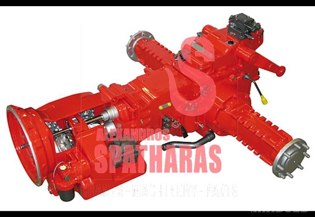 Carraro 142807	gear Transmisiones