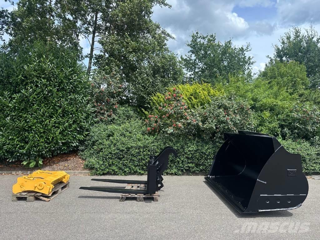 CAT 938M Cargadoras sobre ruedas