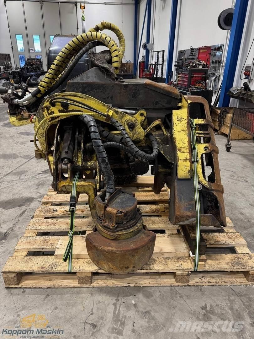 John Deere H480C Cabezales cortadores