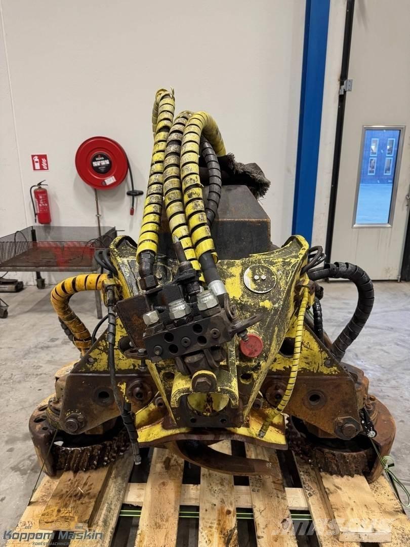 John Deere H480C Cabezales cortadores