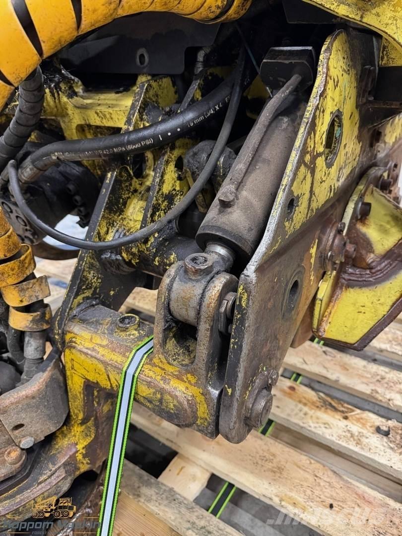 John Deere H480C Cabezales cortadores