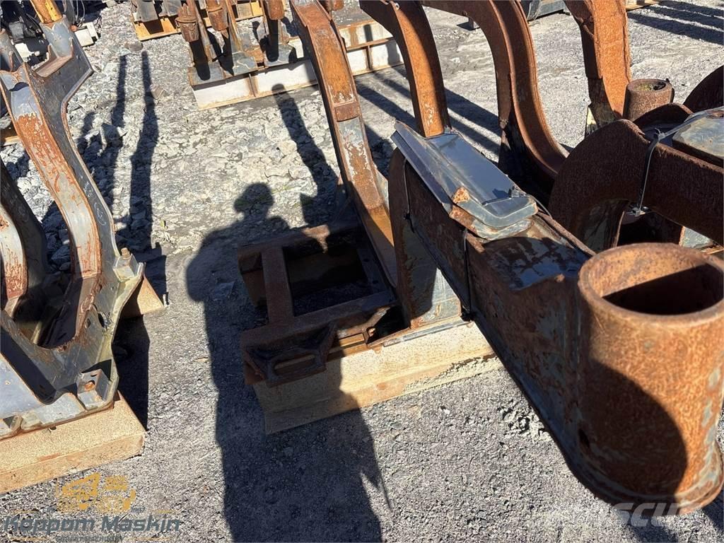 Ponsse Buffalo Otros componentes