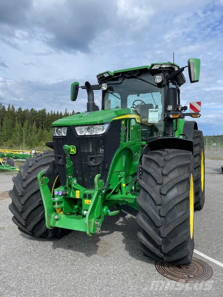 John Deere 7R 310 Tractores