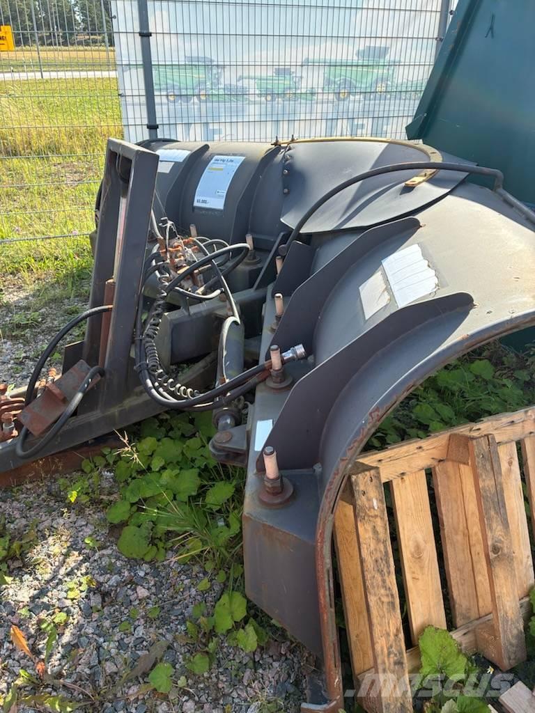 Uni-väg Vikplog 3.20 Barredoras de nieve