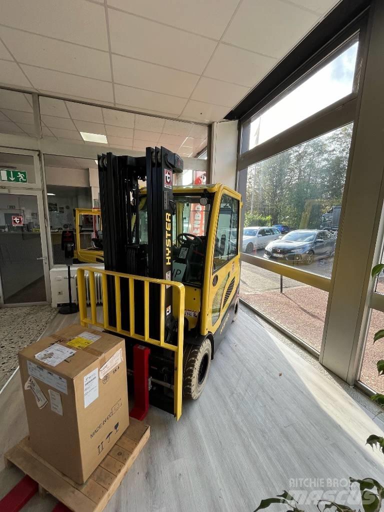 Hyster J3.5XN Carretillas de horquilla eléctrica