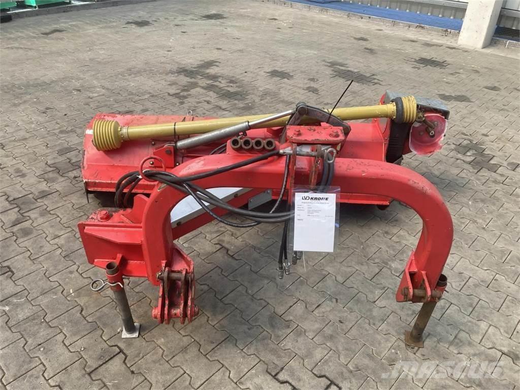 Dragone ROAD VL200 Segadoras y cortadoras de hojas para pasto