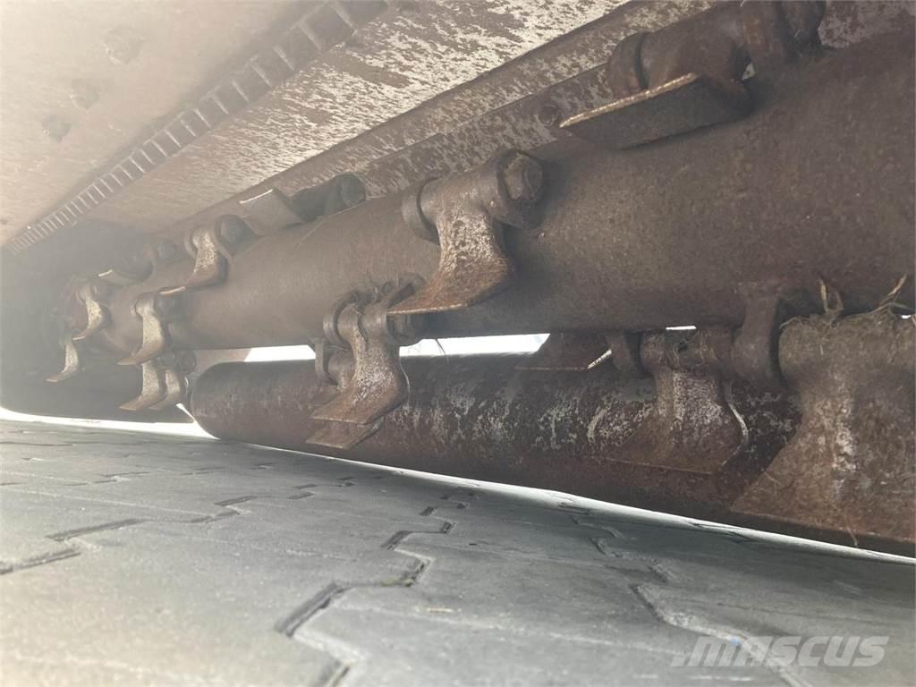 Dragone ROAD VL200 Segadoras y cortadoras de hojas para pasto