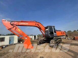 Hitachi ZX 350 Excavadoras sobre orugas
