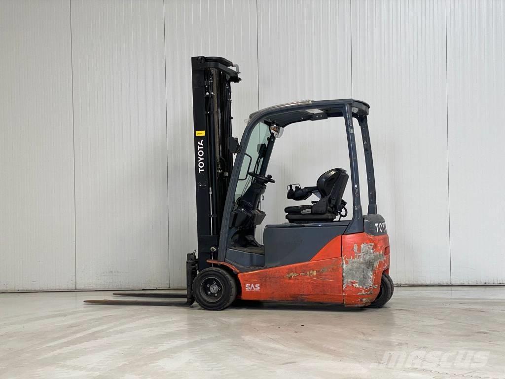 Toyota 8FBE20T Carretillas de horquilla eléctrica