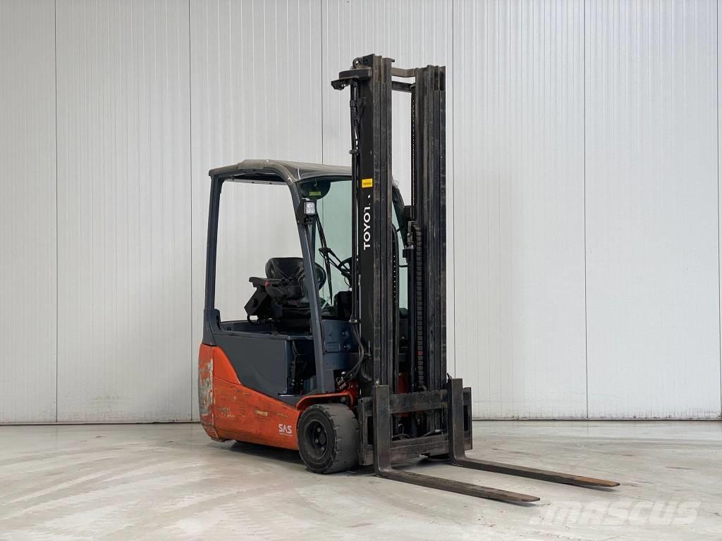 Toyota 8FBE20T Carretillas de horquilla eléctrica