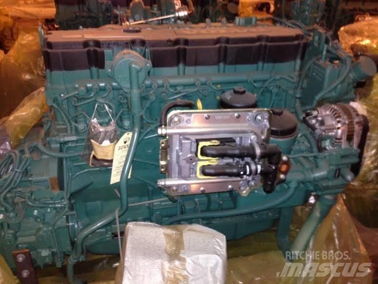 Deutz TCD2013L64V Otros componentes