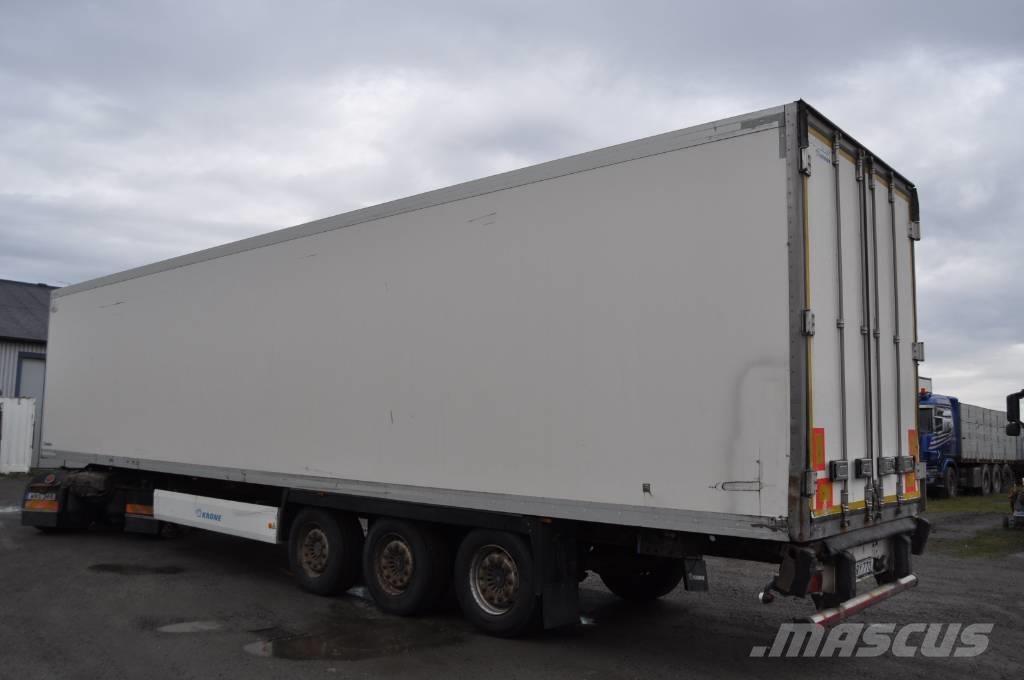 Krone SD Semirremolques de temperatura controlada
