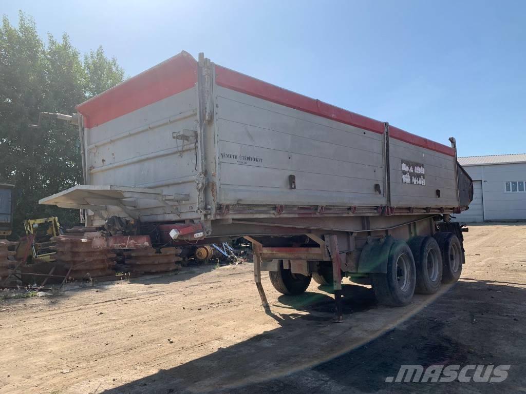 Kögel SK24 Semirremolques de volteo