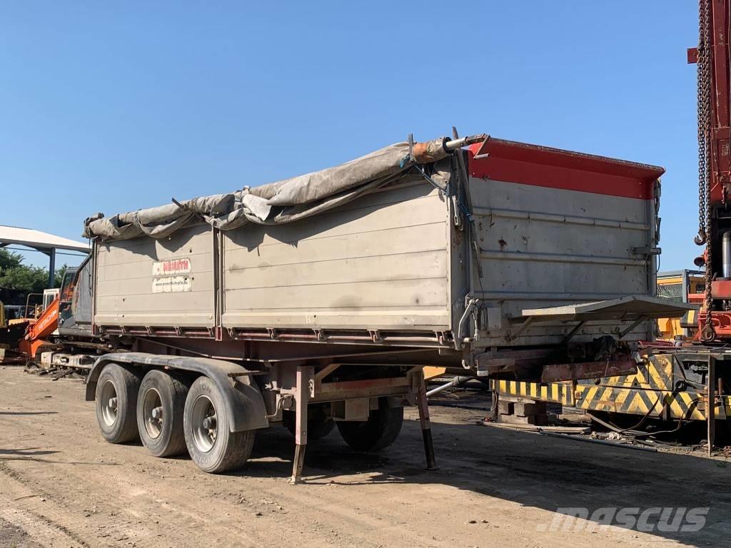 Kögel SK24 Semirremolques de volteo