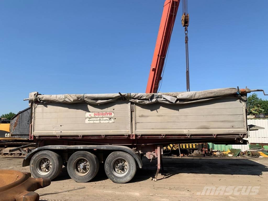 Kögel SK24 Semirremolques de volteo