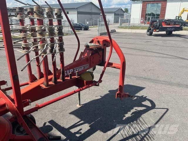 SIP Star 350T Segadoras hileradoras