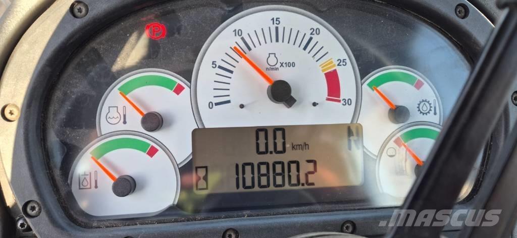 CAT 930 H Cargadoras sobre ruedas