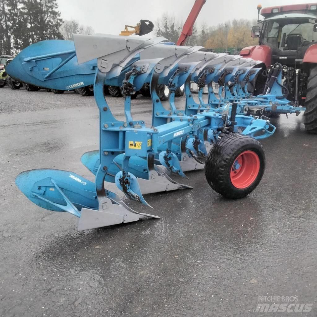 Lemken Juwel 8 Arados reversibles