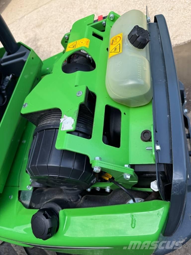 Avant 635 Cargadoras sobre ruedas