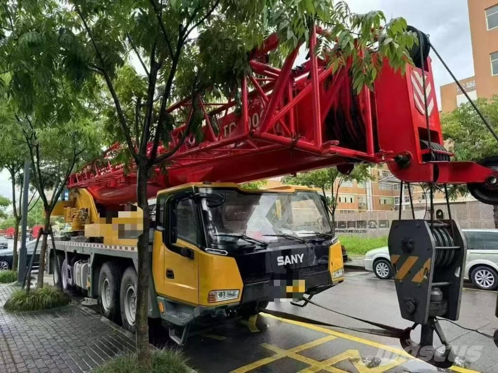 Sany STC800C5-8 Grúas todo terreno