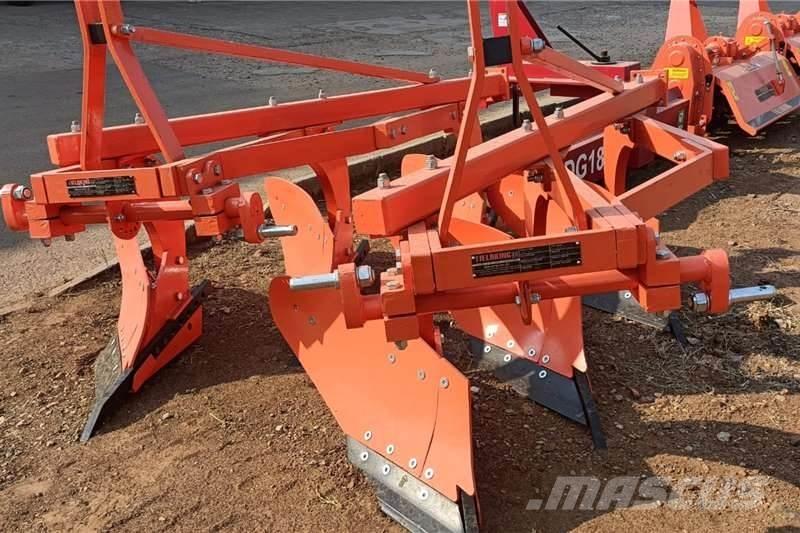 Fieldking 3 disc Otros camiones