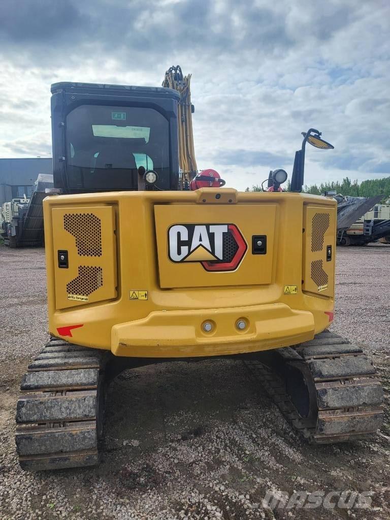 CAT 308CR Excavadoras 7t - 12t