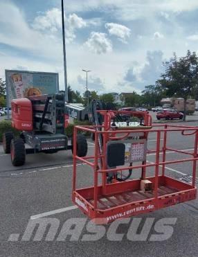 SkyJack SJ 51 AJ Plataformas con brazo de elevación manual