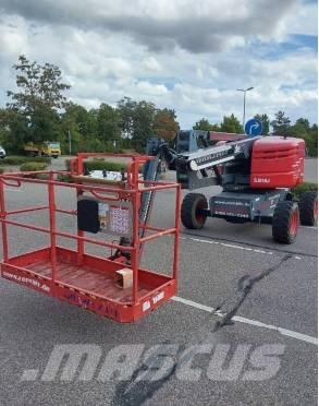 SkyJack SJ 51 AJ Plataformas con brazo de elevación manual