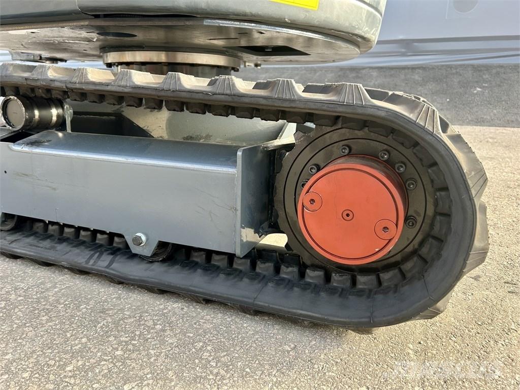 JPC HT25 HYTILLÄ Miniexcavadoras