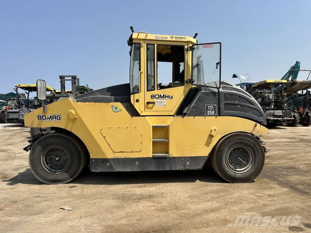 Bomag BW27RH4i Otros