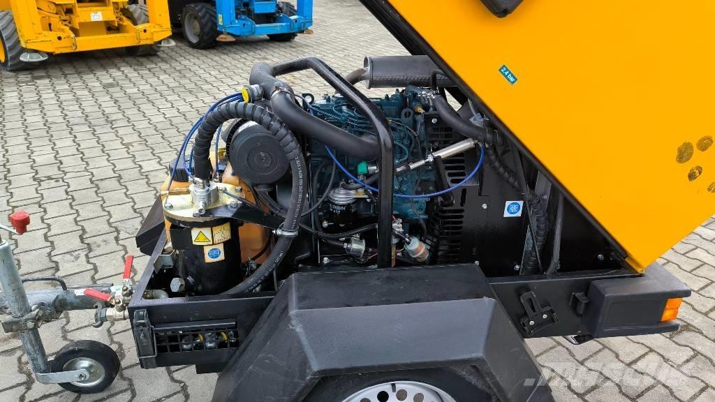 Doosan 7/20 Compresoras