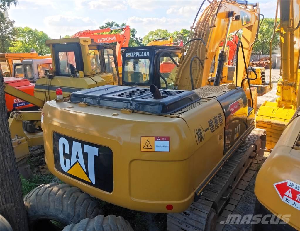 CAT 325C Excavadoras sobre orugas