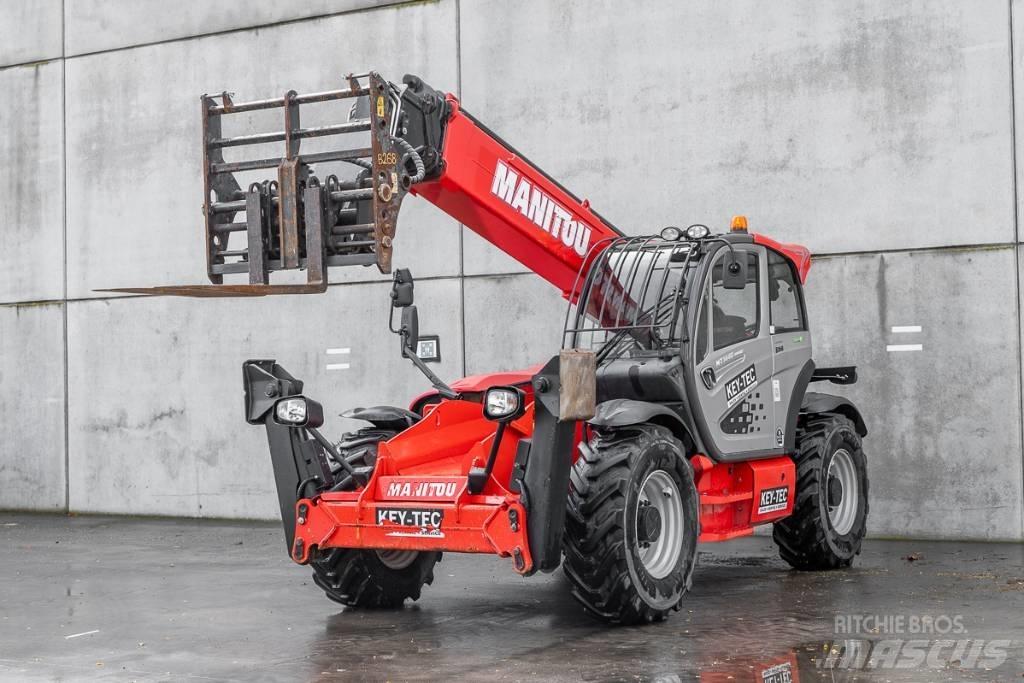 Manitou MT 1440 Carretillas telescópicas