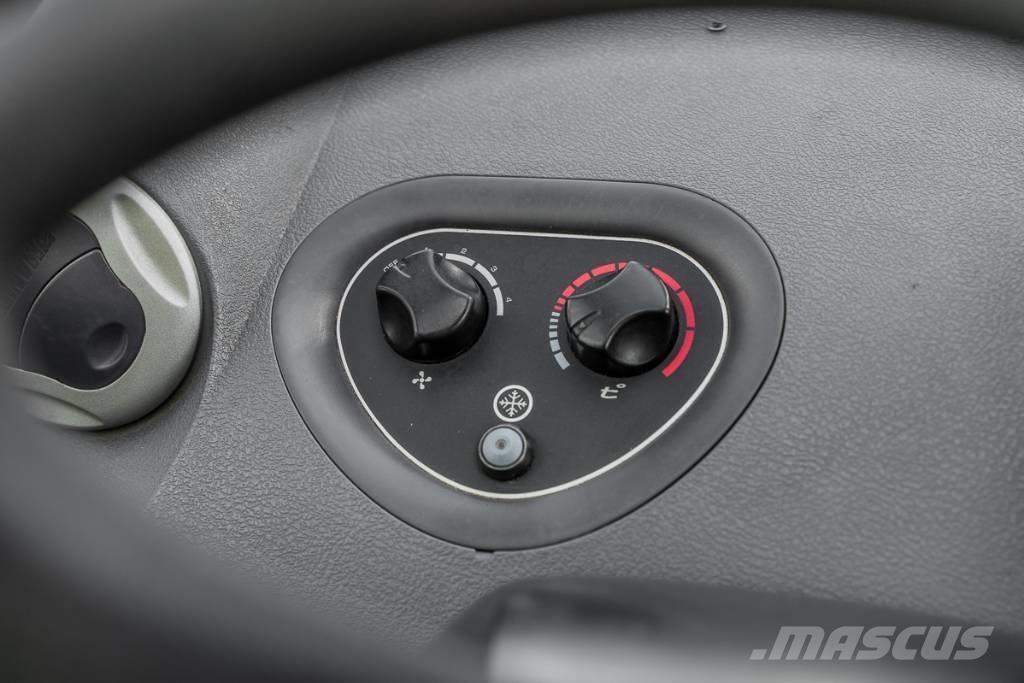 Manitou MT 1440 Carretillas telescópicas