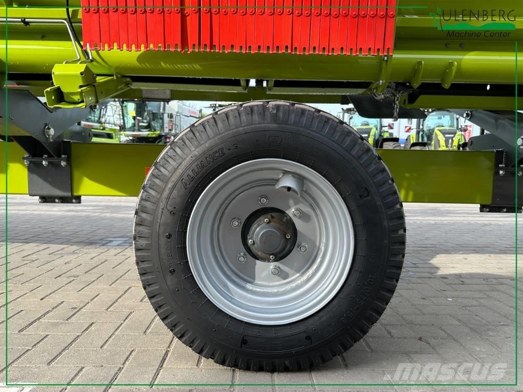 CLAAS Vario 1080 Cabezales de cosechadoras combinadas