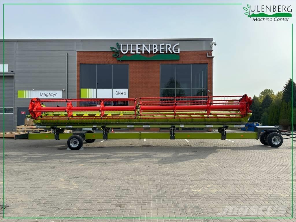 CLAAS Vario 1080 Cabezales de cosechadoras combinadas