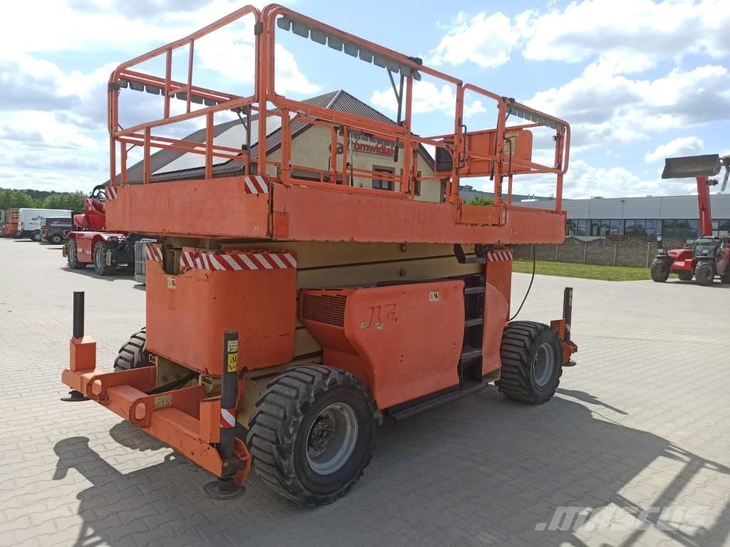 JLG 4394 RT Plataformas tijera