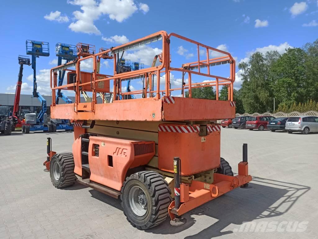 JLG 4394 RT Plataformas tijera