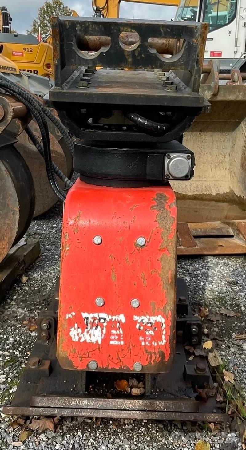  UAM HD 140 Accesorios para concreto