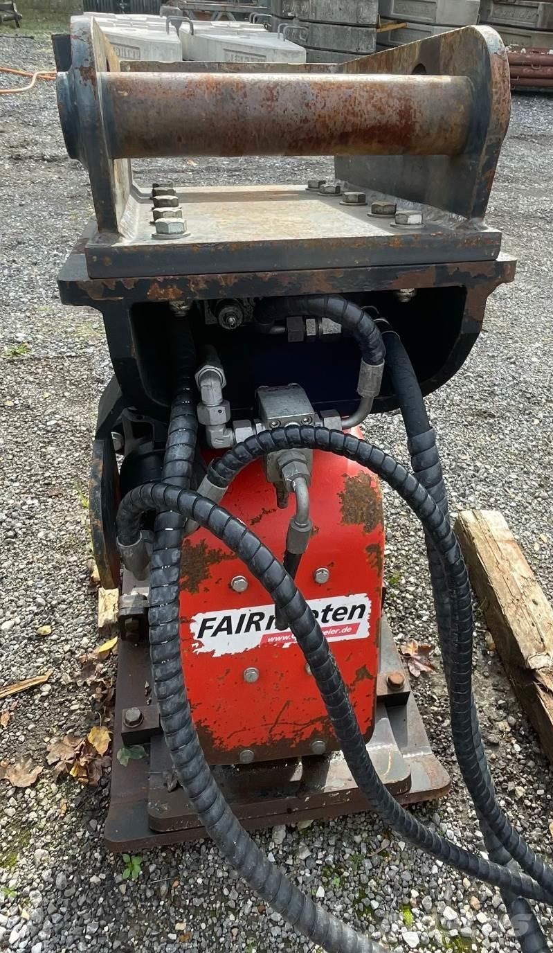  UAM HD 140 Accesorios para concreto